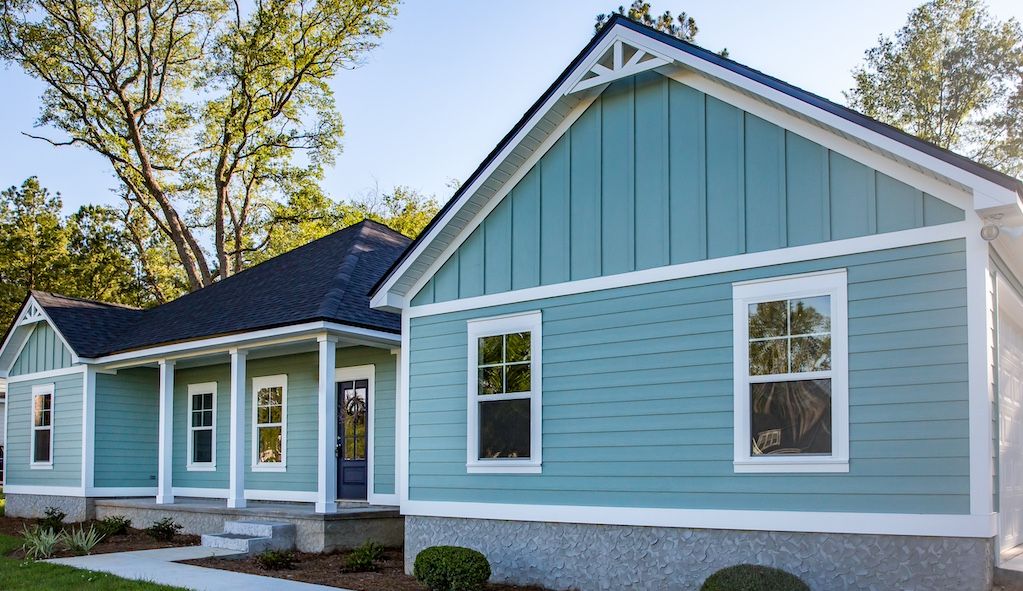 How Your Home Benefits from Vinyl Siding