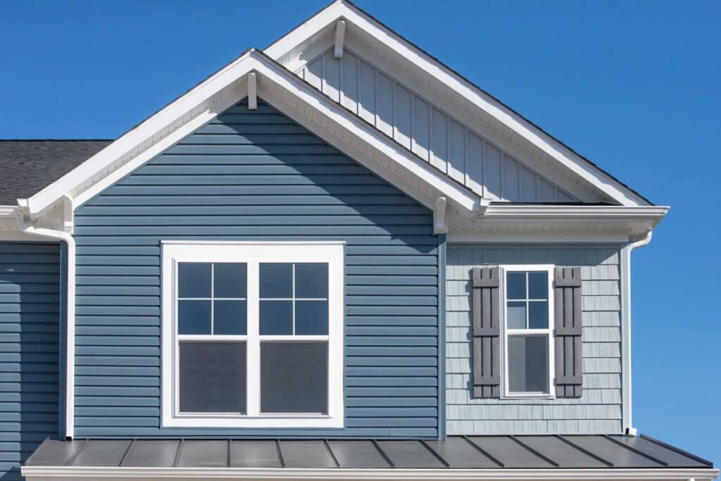 How Your Home Benefits from Vinyl Siding