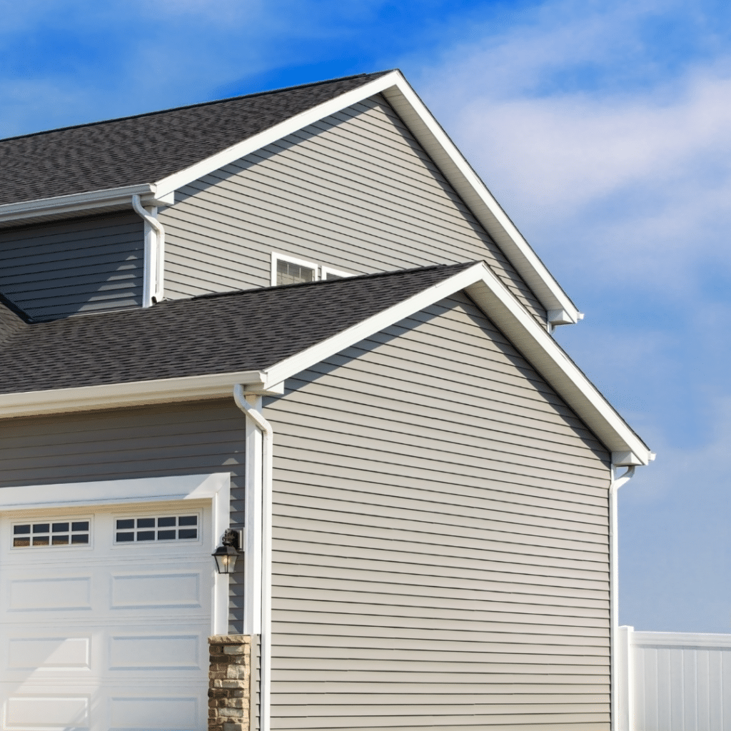 vinyl siding