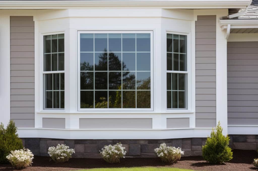 vinyl windows vinyl siding